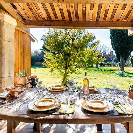 Sous Les Platanes B&B Châteaurenard Kültér fotó