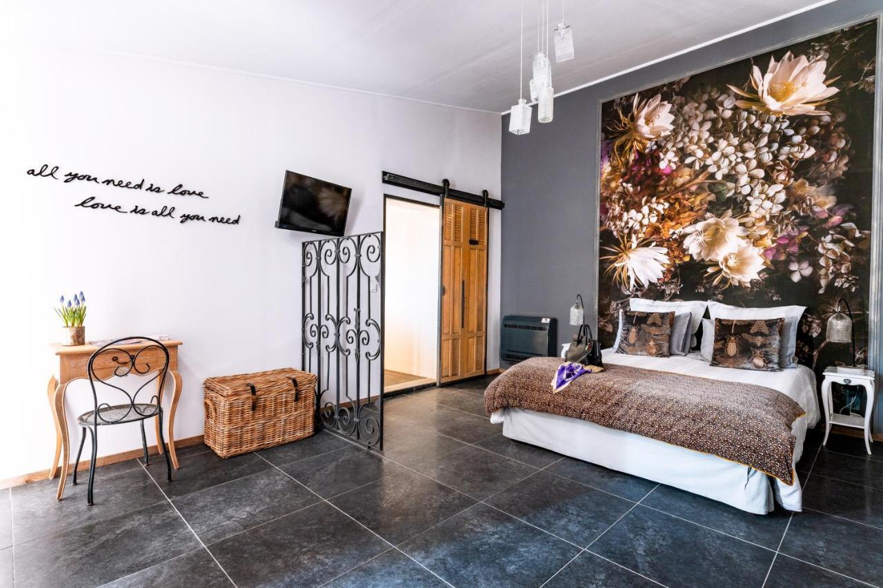 Sous Les Platanes B&B Châteaurenard Kültér fotó