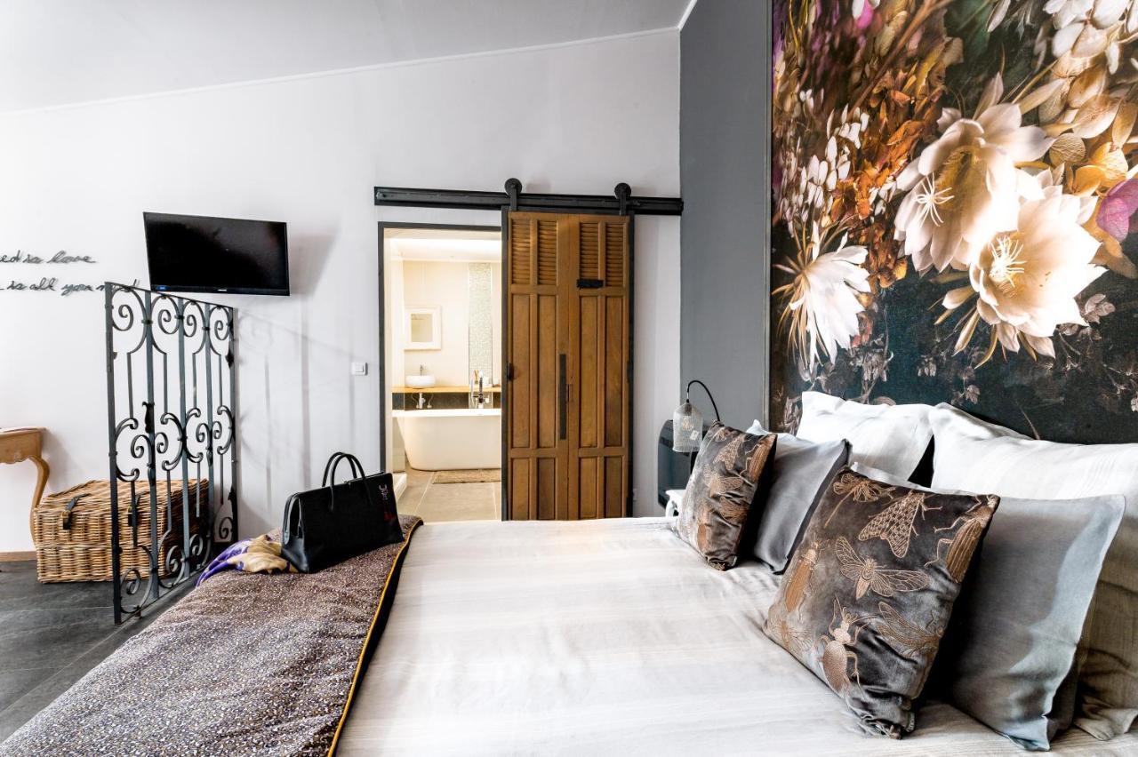 Sous Les Platanes B&B Châteaurenard Kültér fotó