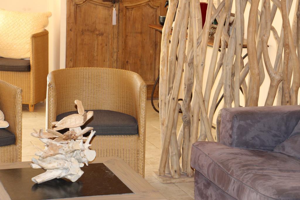 Sous Les Platanes B&B Châteaurenard Kültér fotó