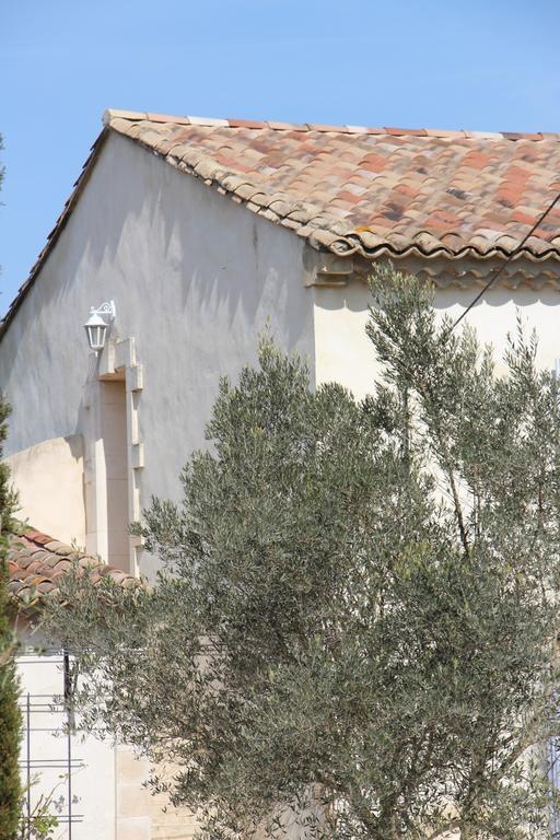 Sous Les Platanes B&B Châteaurenard Kültér fotó