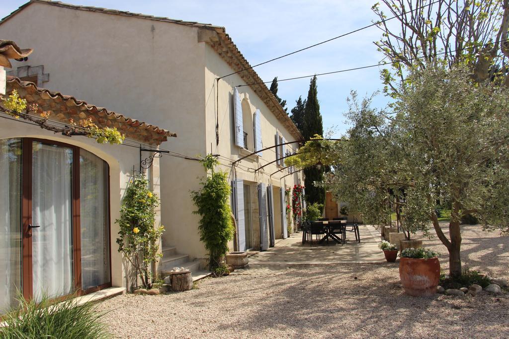 Sous Les Platanes B&B Châteaurenard Kültér fotó