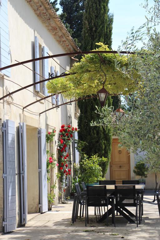 Sous Les Platanes B&B Châteaurenard Kültér fotó