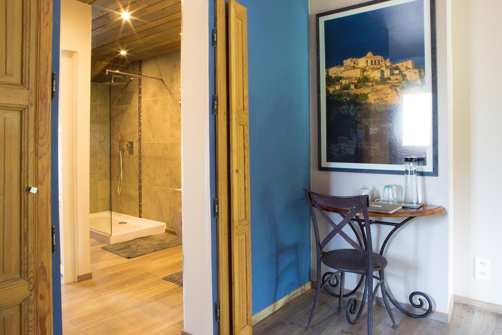 Sous Les Platanes B&B Châteaurenard Kültér fotó
