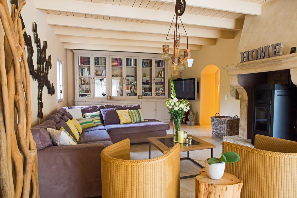 Sous Les Platanes B&B Châteaurenard Kültér fotó