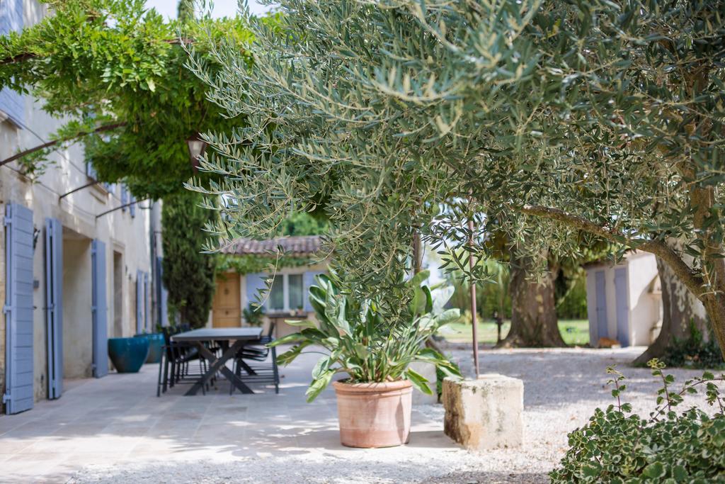Sous Les Platanes B&B Châteaurenard Kültér fotó
