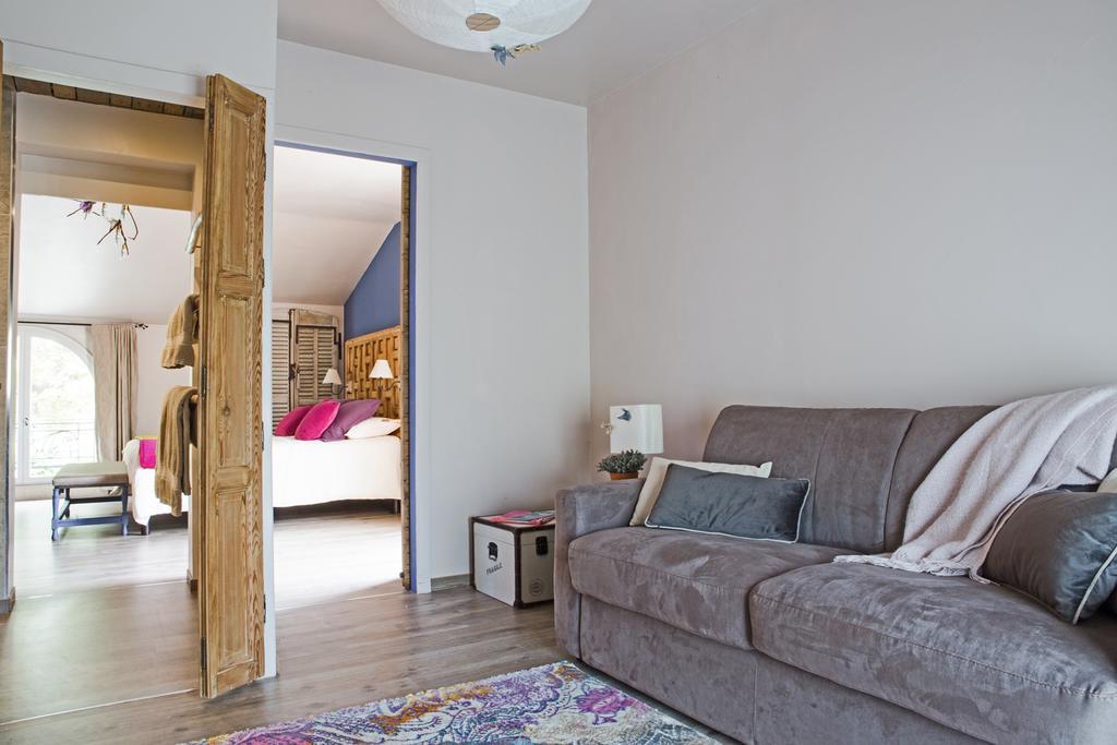 Sous Les Platanes B&B Châteaurenard Kültér fotó