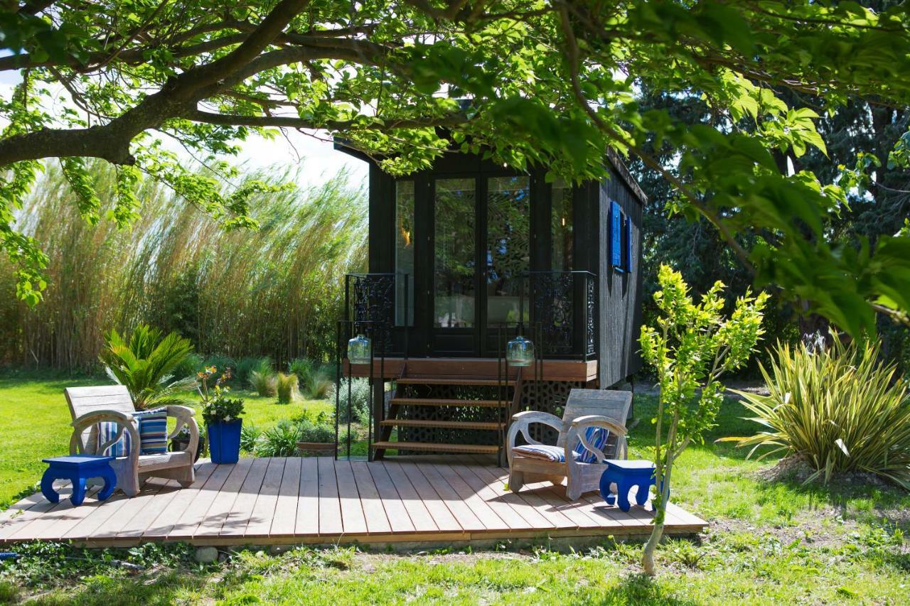 Sous Les Platanes B&B Châteaurenard Kültér fotó